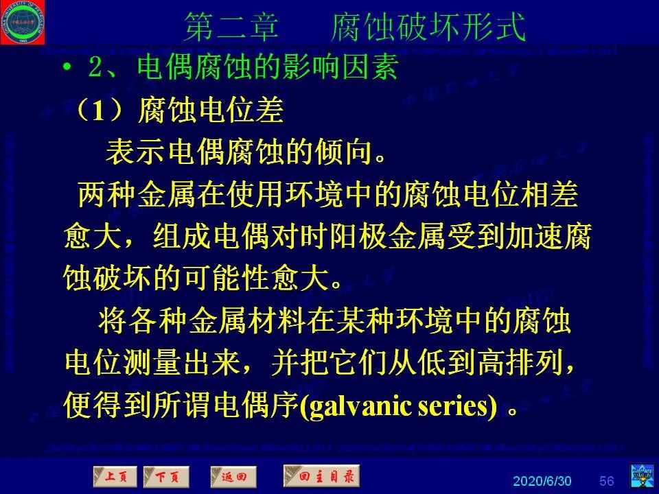 362页PPT讲透防腐蚀工程技术 铁米钢砂连载（第二章 腐蚀破坏形式）